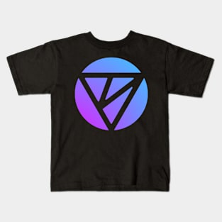 Vitruveo Logo Kids T-Shirt